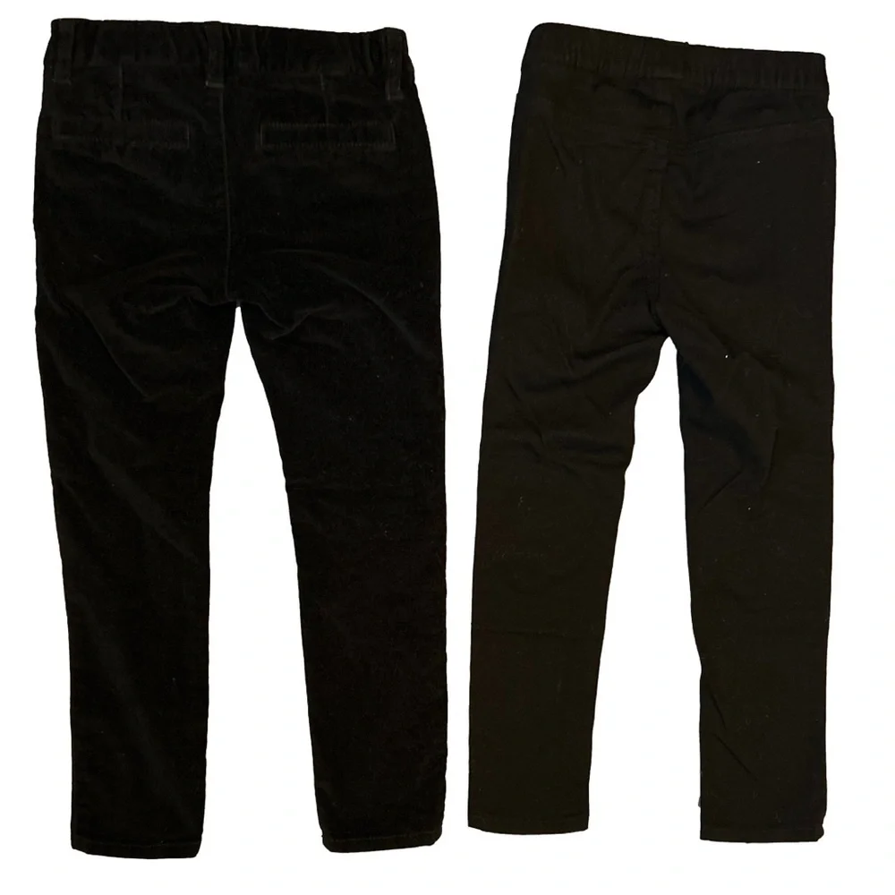 Gap and H&M pants